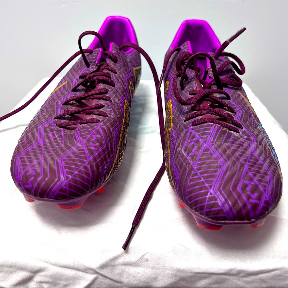 Nike Zoom Mercurial Vapor 15 Academy KM MG Kylian Mbappe Dark Beetroot